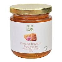 Summer Blossom Pure Honey