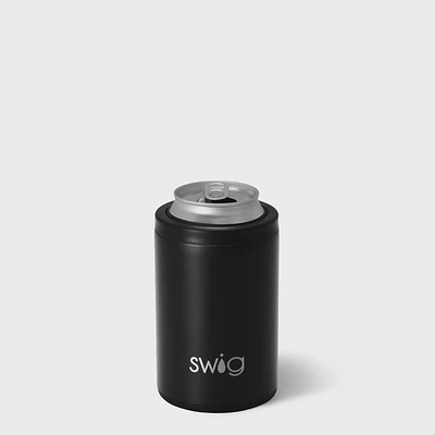 Can and Bottle Cooler 12oz (Black)