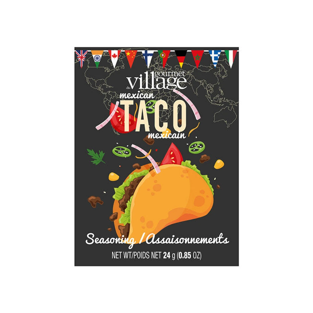 GV Taco Seasoning