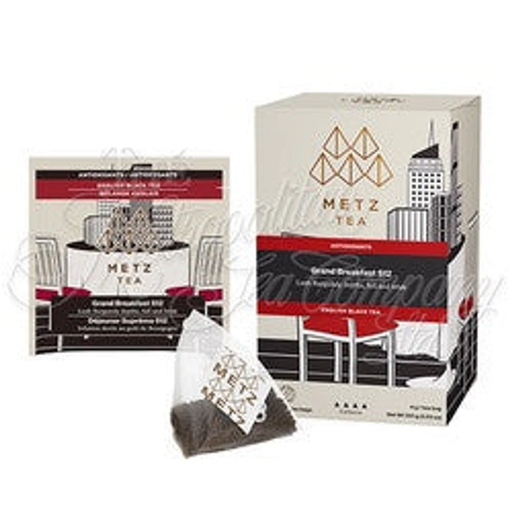 Metz Grand Breakfast 25 tea bags