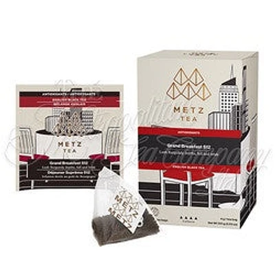 Metz Grand Breakfast 25 tea bags