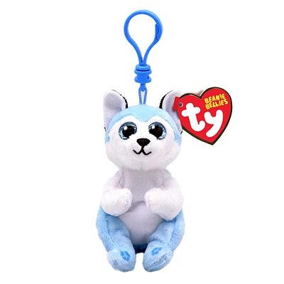 TY Thunder Huskey Blue Belly Clip