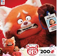 Turning Red puzzle