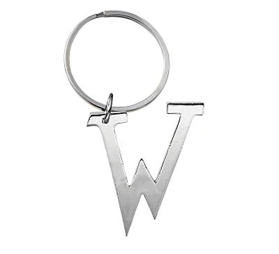 Initially Yours Key Ring W
