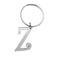 Initially Yours Key Ring Z