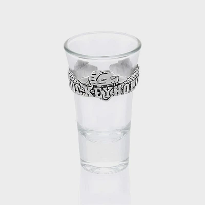 HOCKEYHOLIC SHOT GLASS
