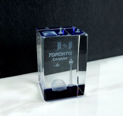Crystal Block