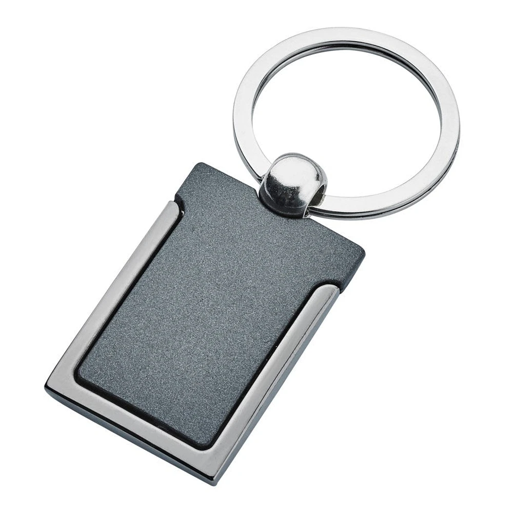 Matte Black Key Chain