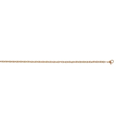 Rose Gold Finish Chain 22"