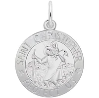 St. Christopher Charm