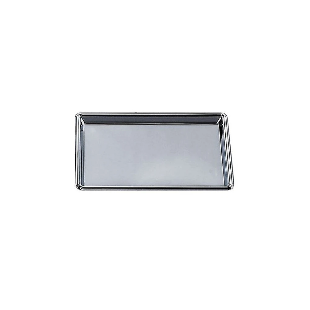 Nickel-Plated Tray