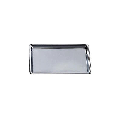 Nickel-Plated Tray