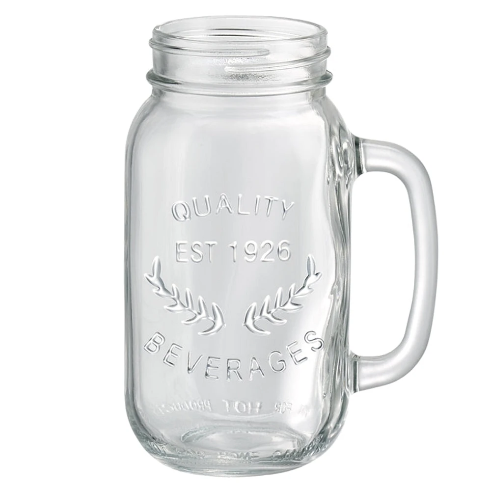 Oasis Beer Mug