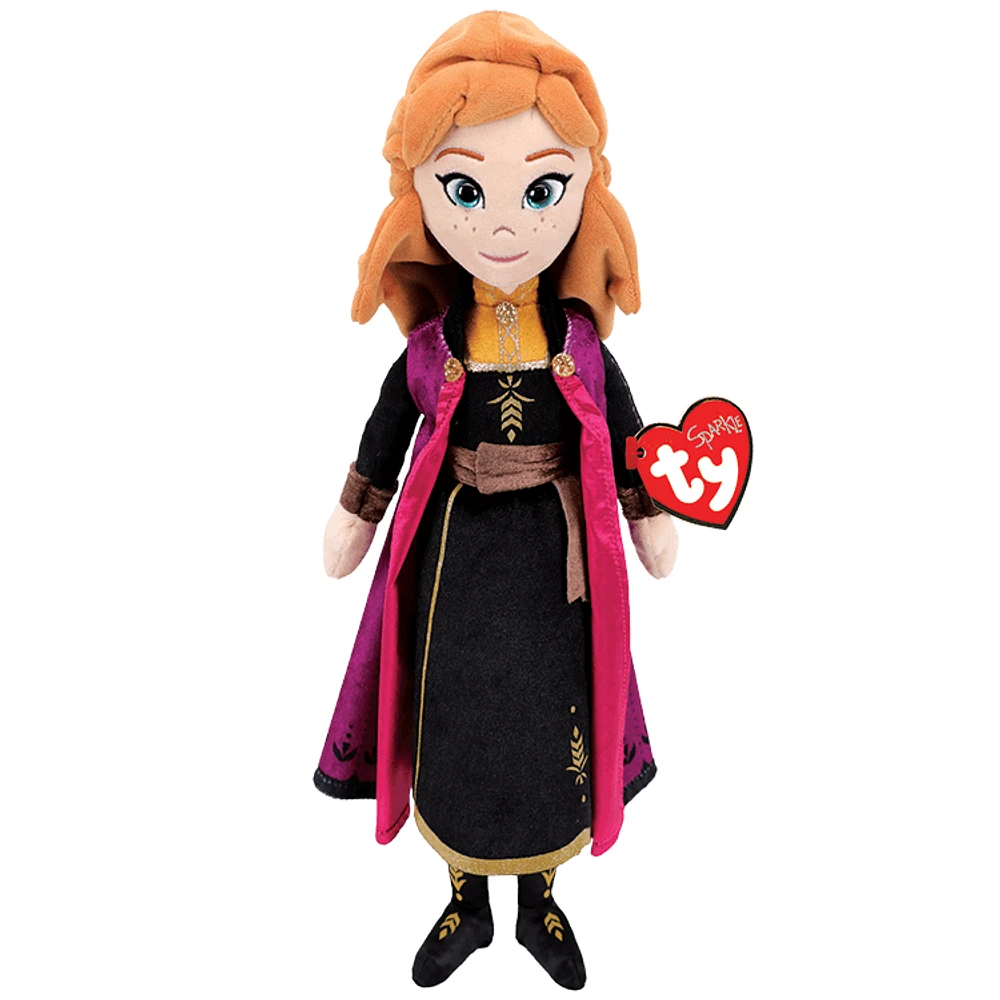 TY Anna Disney Princess Doll from Frozen 2