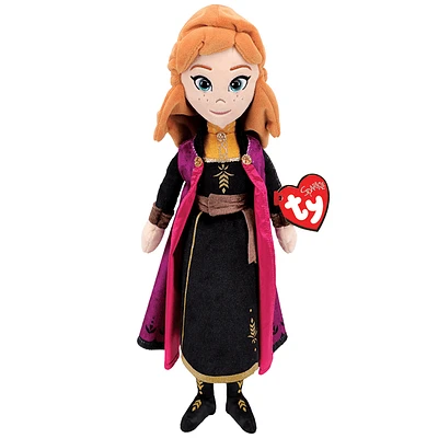 TY Anna Disney Princess Doll from Frozen 2