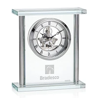 Gibson Clock 7.25"