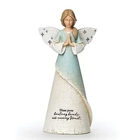 8.75"H HEALTHCARE ANGEL HEAVENLY BLESSINGS
