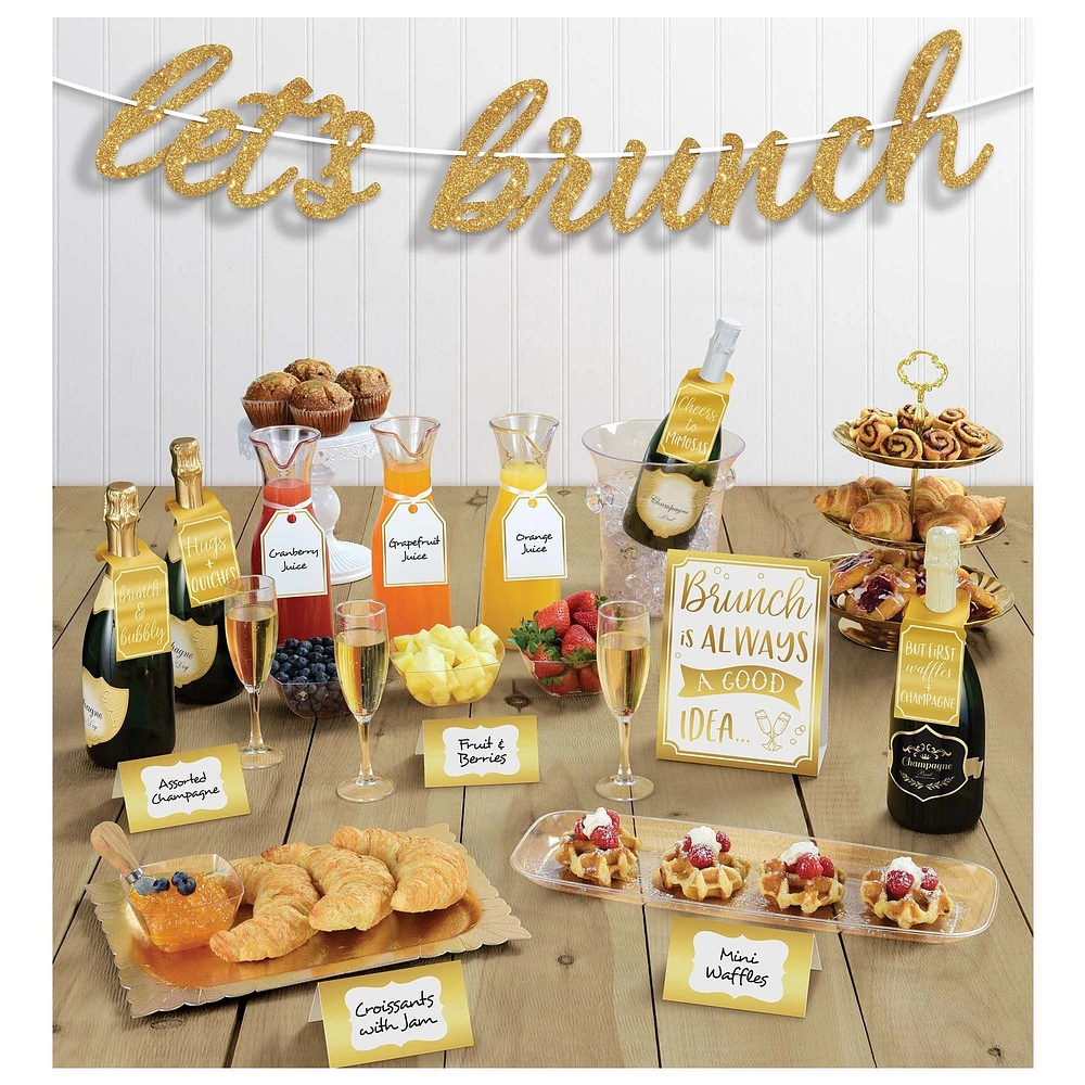 Lets Brunch Mimosa Kit