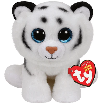 TY Plushie-Tundra White Tiger