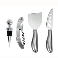Wine and Cheese Tool Set 4pc.