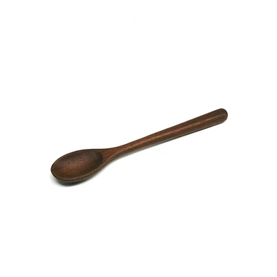 Dark Acacia Spoon