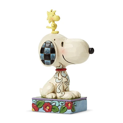 Snoopy & Woodstock Personality