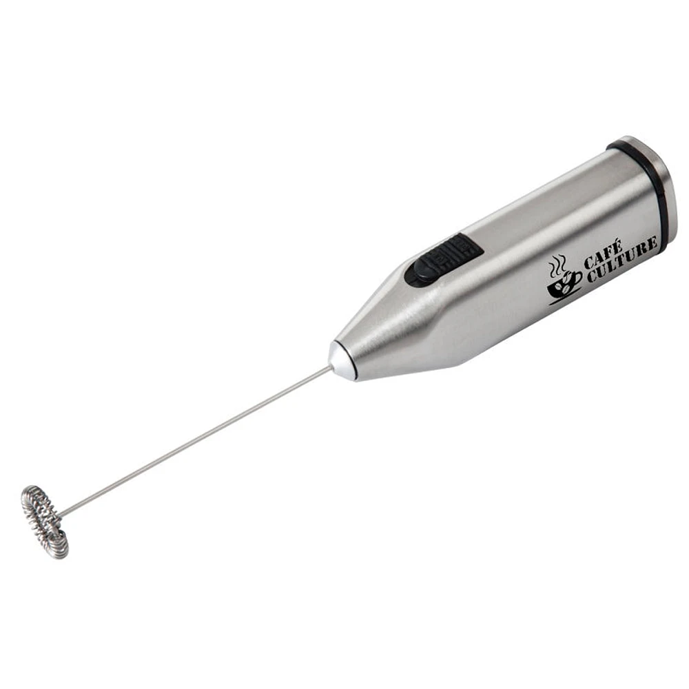 Electronic Stainless Steel Milk Frother