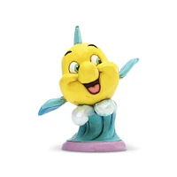 Flounder Personality Pose