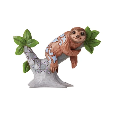 Jim Shore Mini Sloth