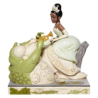 White Woodland Tiana with Louie