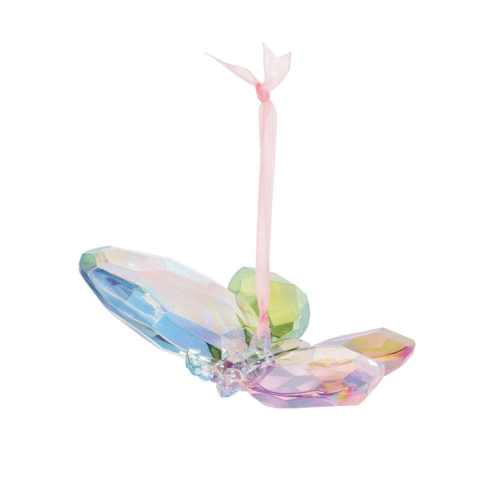 Rainbow Butterfly Ornament