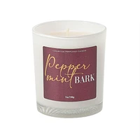 Peppermint Bark Candle
