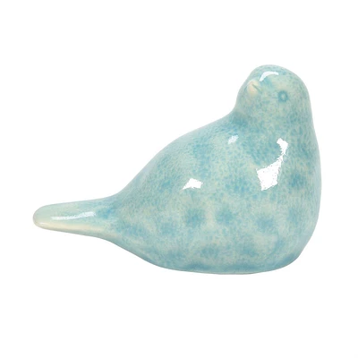 KLIND Hug Messenger Bird Light Blue