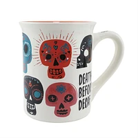 DECAF SUGARSKULL MUG