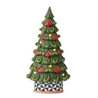 LED Tree Windmill Pattern Base