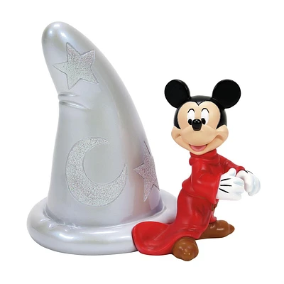 Mickey Mouse and Hat
