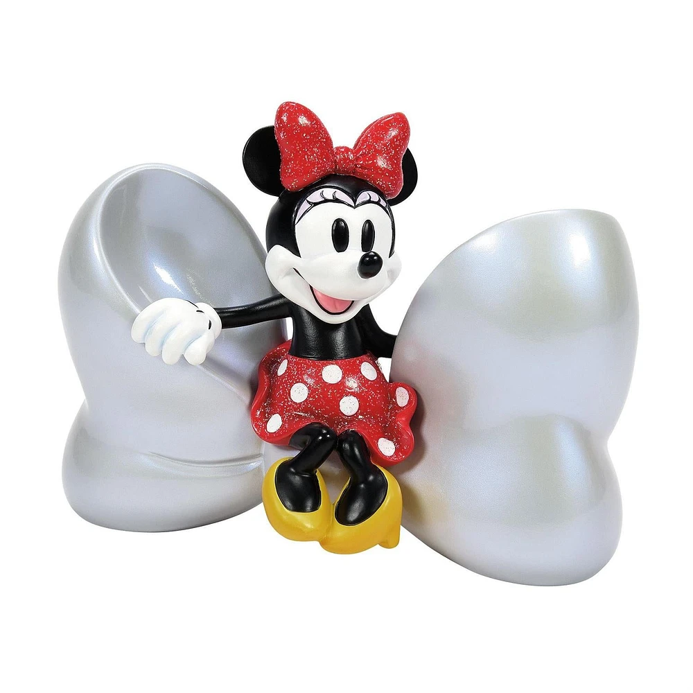 Minnie Mouse and Bow
