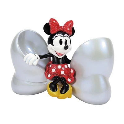 Minnie Mouse and Bow