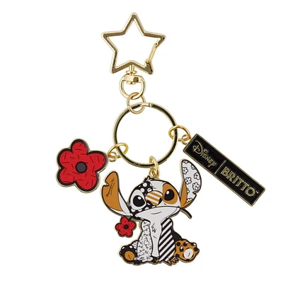 Midas Stitch Keychain