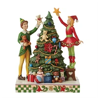 Buddy Elf/Jovie Elf Decorating