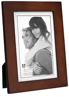 Linear Dark Walnut Frame 4x6