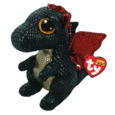 TY Plushie-Grindal Dragon with Horns