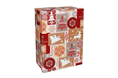 Rectangular Rustic Gift Boxes-4