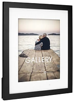 Linear Black with Matte Frame 8x10/11x13