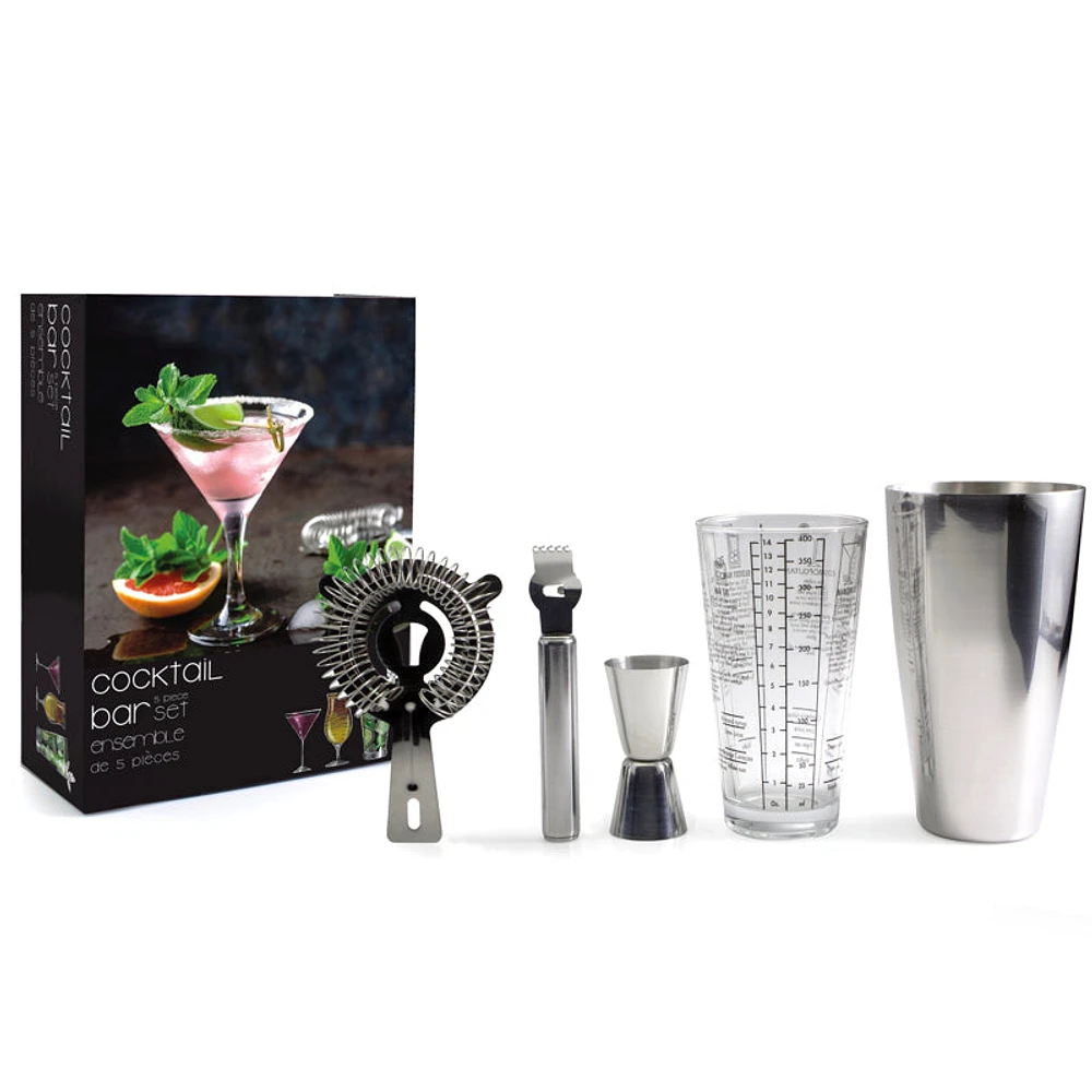 Cocktail Bar Set