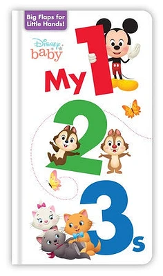 Disney Baby: My 123s