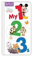 Disney Baby: My 123s
