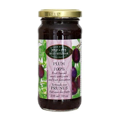 Beit Yitzhak 100% Fruit Spreads - Plum