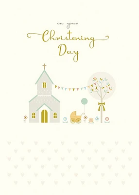 On Your Christening Day