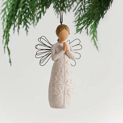 Willow Tree - A Tree a Prayer Ornament